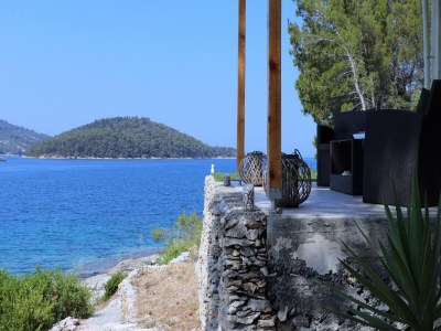 Holiday house Holiday Home Bili Žal - Two Bedroom Holiday Home with Terrace and Sea View - Outdoor photo 36