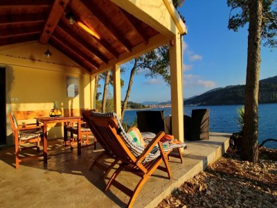 Holiday house Holiday Home Bili Žal - Two Bedroom Holiday Home with Terrace and Sea View - Outdoor photo 38