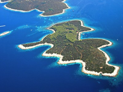 Holiday house Holiday Home Bili Žal - Two Bedroom Holiday Home with Terrace and Sea View - Outdoor photo 40