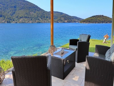 Holiday house Holiday Home Bili Žal - Two Bedroom Holiday Home with Terrace and Sea View - Outdoor photo 43