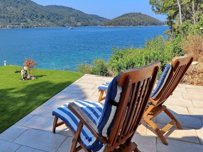 Holiday house Holiday Home Bili Žal - Two Bedroom Holiday Home with Terrace and Sea View - Outdoor photo 44