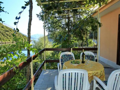 Apartment Apartments Villa Cebalo Korčula - Standard One Bedroom Apartment with Terrace and Sea View EMA - Outdoor photo 3