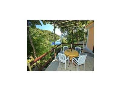 Apartment Apartments Villa Cebalo Korčula - Standard One Bedroom Apartment with Terrace and Sea View EMA - Outdoor photo 16