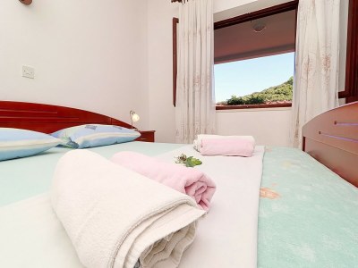 Apartment Apartments Villa Cebalo Korčula - Two Bedroom Apartment with Terrace and Sea View LANA - Features photo 5