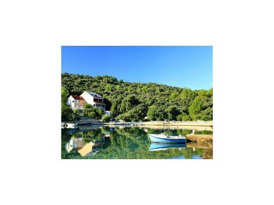 Apartment Apartments Villa Cebalo Korčula - Two Bedroom Apartment with Terrace and Sea View LANA - Outdoor photo 18