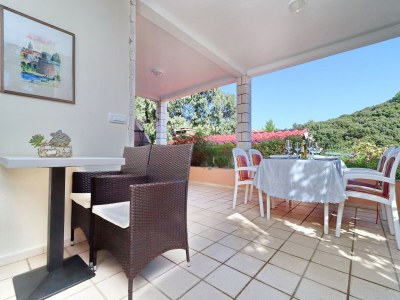 Apartment Apartments Villa Cebalo Korčula - Two Bedroom Apartment with Terrace and Sea View LANA - Outdoor photo 19