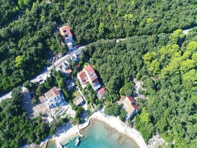 Apartment Apartments Villa Cebalo Korčula - Two Bedroom Apartment with Terrace and Sea View LANA - Outdoor photo 20