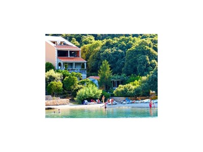 Apartment Apartments Villa Cebalo Korčula - Two Bedroom Apartment with Terrace and Sea View LANA - Outdoor photo 21