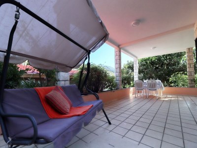 Apartment Apartments Villa Cebalo Korčula - Two Bedroom Apartment with Terrace and Sea View LANA - Outdoor photo 22