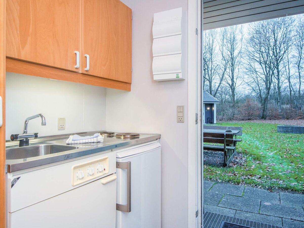 Holiday house Holiday home for 2 guests, Ansager - Outdoor photo 4