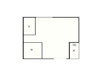 Holiday house Holiday home for 2 guests, Ansager - Document photo 17