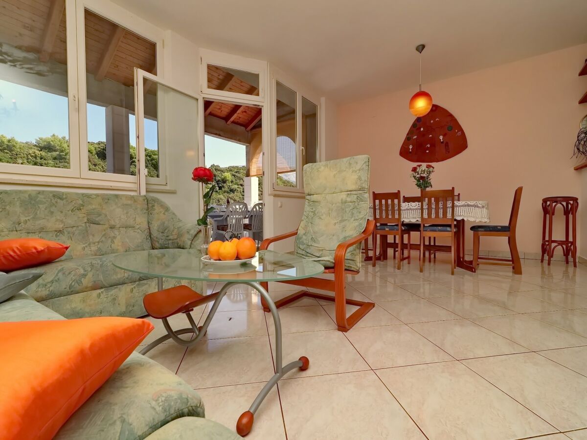 Apartment Apartments Villa Cebalo Korčula - Superior Three Bedroom Apartment with Terrace and Sea View MARKO - Features photo 4