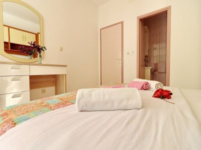 Apartment Apartments Villa Cebalo Korčula - Superior Three Bedroom Apartment with Terrace and Sea View MARKO - Features photo 2