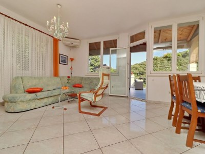 Apartment Apartments Villa Cebalo Korčula - Superior Three Bedroom Apartment with Terrace and Sea View MARKO - Features photo 5