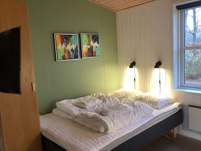 Holiday house Holiday home for 2 in Ansager - Outdoor photo 3