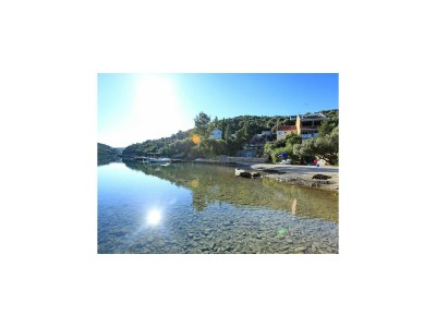 Apartment Apartments Villa Cebalo Korčula - Comfort One Bedroom Apartment with Terrace and Sea View MARA - Outdoor photo 16