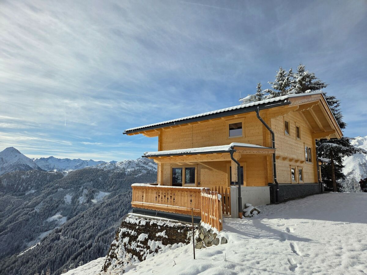 Holiday house Chalet auf 1700m mit Panorama Ausblick - Outdoor photo 2