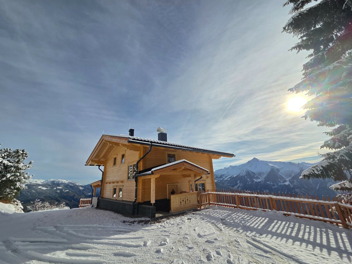 Holiday house Chalet auf 1700m mit Panorama Ausblick - Outdoor photo 3