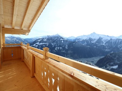 Holiday house Chalet auf 1700m mit Panorama Ausblick - Outdoor photo 8