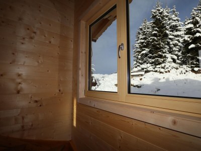 Holiday house Chalet auf 1700m mit Panorama Ausblick - Outdoor photo 15