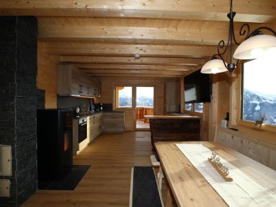 Holiday house Chalet auf 1700m mit Panorama Ausblick - Features photo 19
