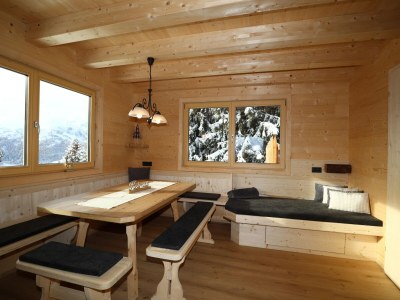 Holiday house Chalet auf 1700m mit Panorama Ausblick - Features photo 20