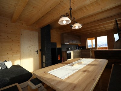 Holiday house Chalet auf 1700m mit Panorama Ausblick - Features photo 21