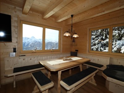 Holiday house Chalet auf 1700m mit Panorama Ausblick - Features photo 22