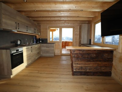 Holiday house Chalet auf 1700m mit Panorama Ausblick - Features photo 25