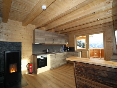 Holiday house Chalet auf 1700m mit Panorama Ausblick - Features photo 26