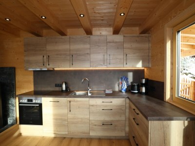 Holiday house Chalet auf 1700m mit Panorama Ausblick - Features photo 27