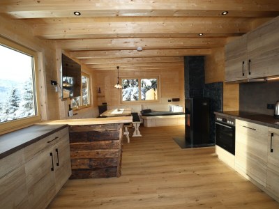 Holiday house Chalet auf 1700m mit Panorama Ausblick - Features photo 28