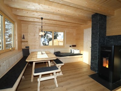 Holiday house Chalet auf 1700m mit Panorama Ausblick - Features photo 39