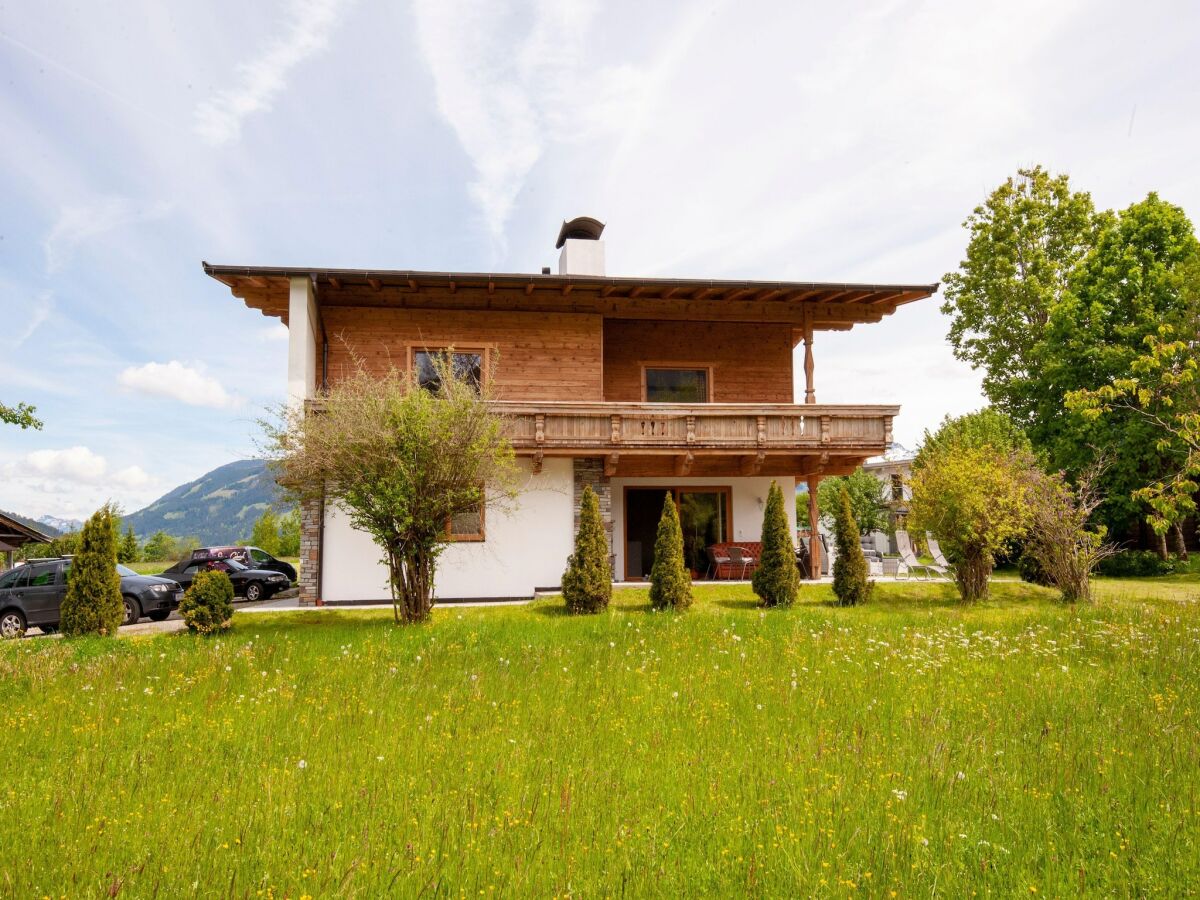 Apartment Ruhig gelegene Ferienwohnung Brixental