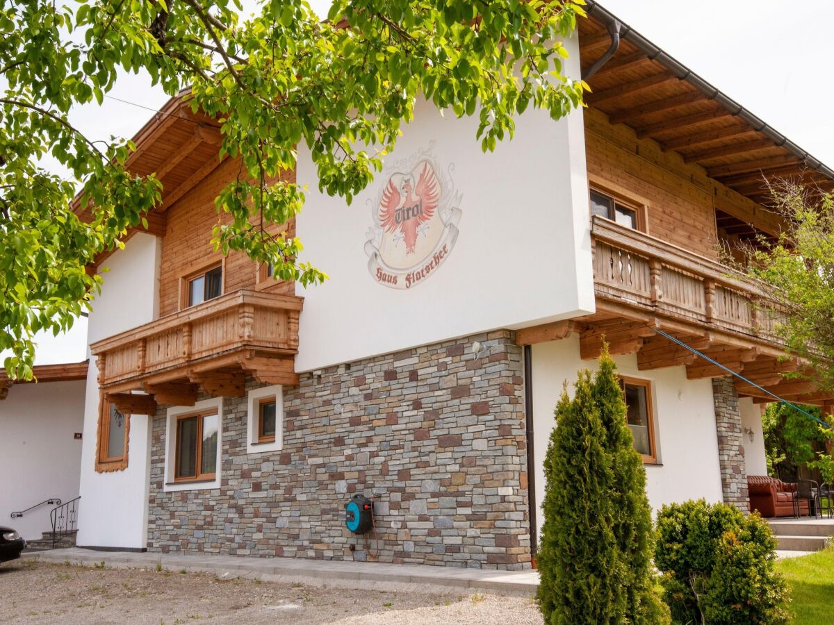 Apartment Ruhig gelegene Ferienwohnung Brixental - Outdoor photo 3