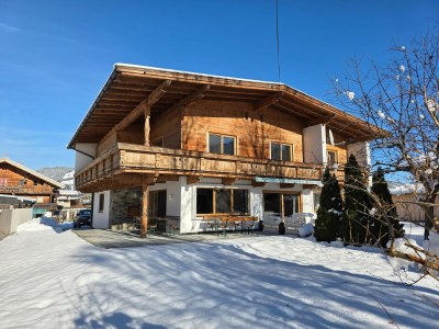 Apartment Ruhig gelegene Ferienwohnung Brixental - Outdoor photo 9