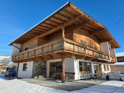 Apartment Ruhig gelegene Ferienwohnung Brixental - Outdoor photo 11