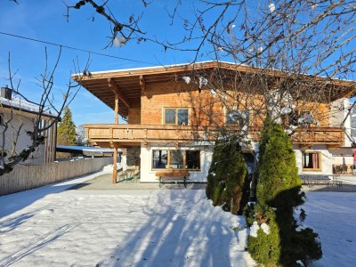 Apartment Ruhig gelegene Ferienwohnung Brixental - Outdoor photo 12