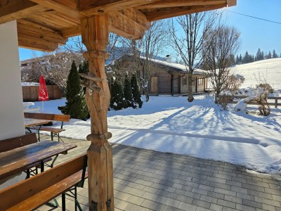 Apartment Ruhig gelegene Ferienwohnung Brixental - Outdoor photo 14