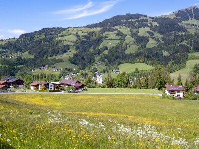 Apartment Ruhig gelegene Ferienwohnung Brixental - Environment photo 32