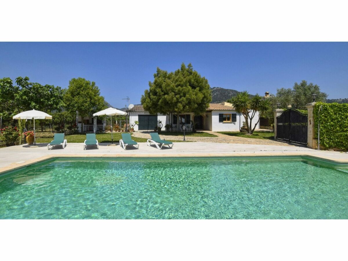 Holiday house Landhaus in Selva mit privatem Pool