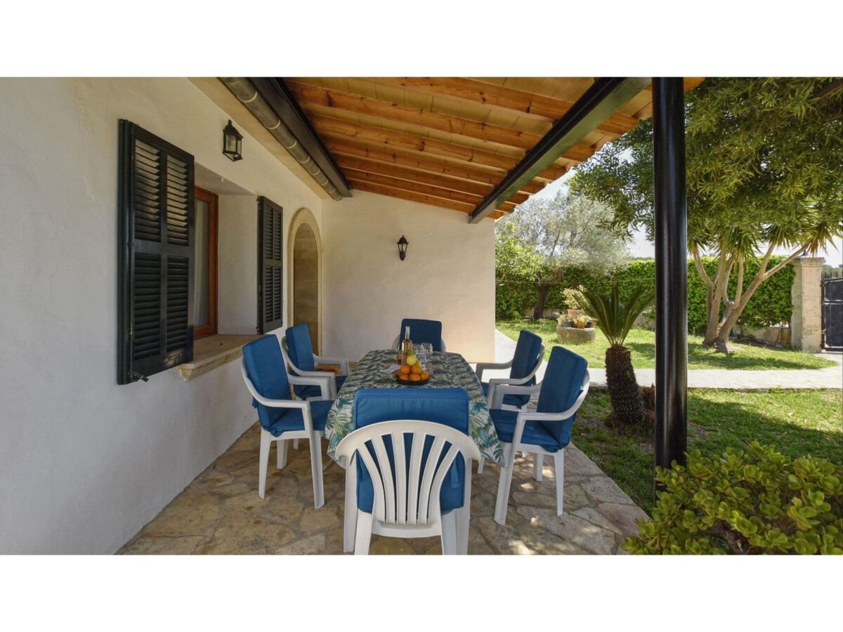 Holiday house Landhaus in Selva mit privatem Pool - Outdoor photo 2