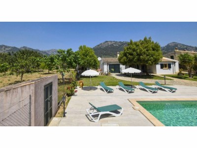 Holiday house Landhaus in Selva mit privatem Pool - Outdoor photo 8