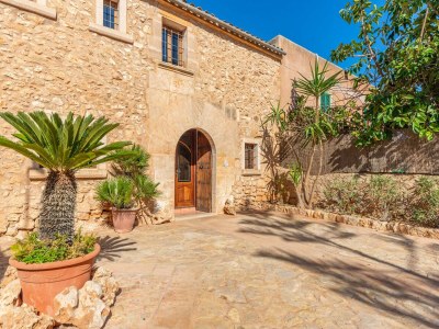 Villa S'alqueria Rotja - Ferienhaus Mit Privatem Pool - Outdoor photo 9