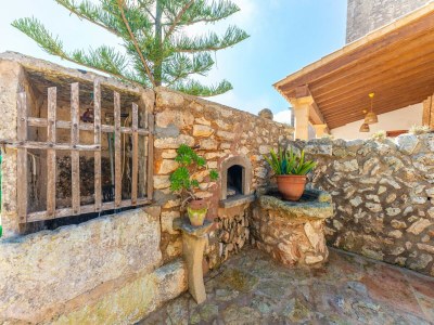 Villa S'alqueria Rotja - Ferienhaus Mit Privatem Pool - Outdoor photo 12