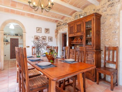 Villa S'alqueria Rotja - Ferienhaus Mit Privatem Pool - Features photo 16