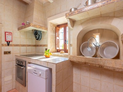 Villa S'alqueria Rotja - Ferienhaus Mit Privatem Pool - Features photo 17