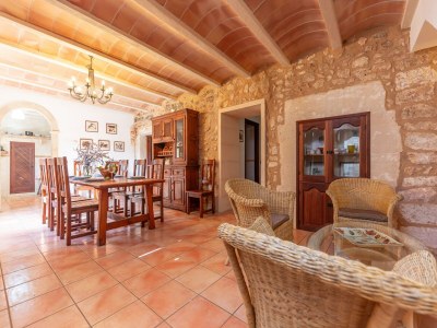 Villa S'alqueria Rotja - Ferienhaus Mit Privatem Pool - Features photo 25