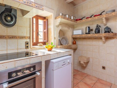 Villa S'alqueria Rotja - Ferienhaus Mit Privatem Pool - Features photo 27