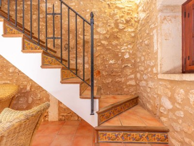 Villa S'alqueria Rotja - Ferienhaus Mit Privatem Pool - Features photo 29